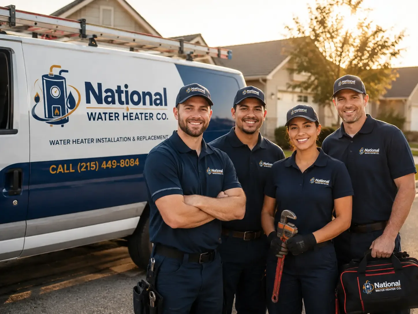 Water Heater Installation company in Paguate, NM